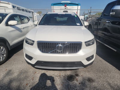 2020 Volvo XC40 Inscription