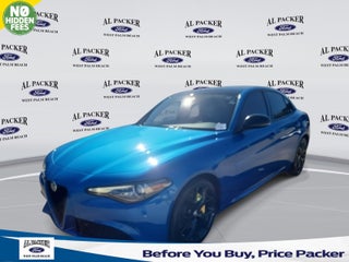 2020 Alfa Romeo Giulia Ti