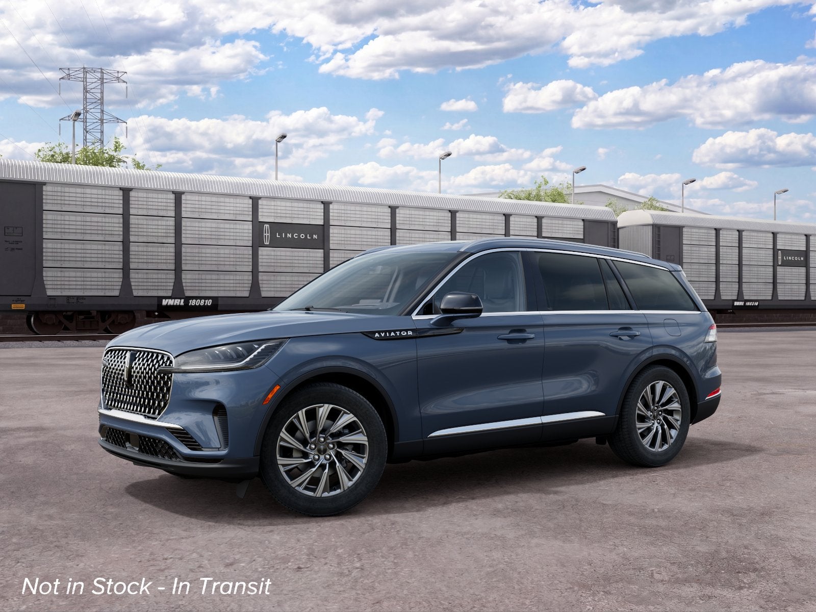 2027 Lincoln Aviator Premiere