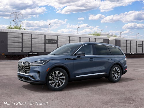2027 Lincoln Aviator Premiere