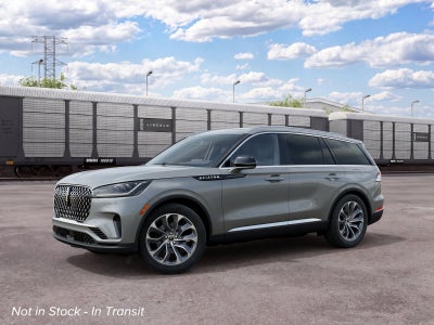 2027 Lincoln Aviator Premiere