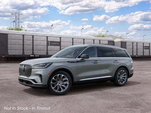 2027 Lincoln Aviator Premiere