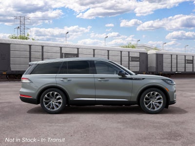 2027 Lincoln Aviator Premiere