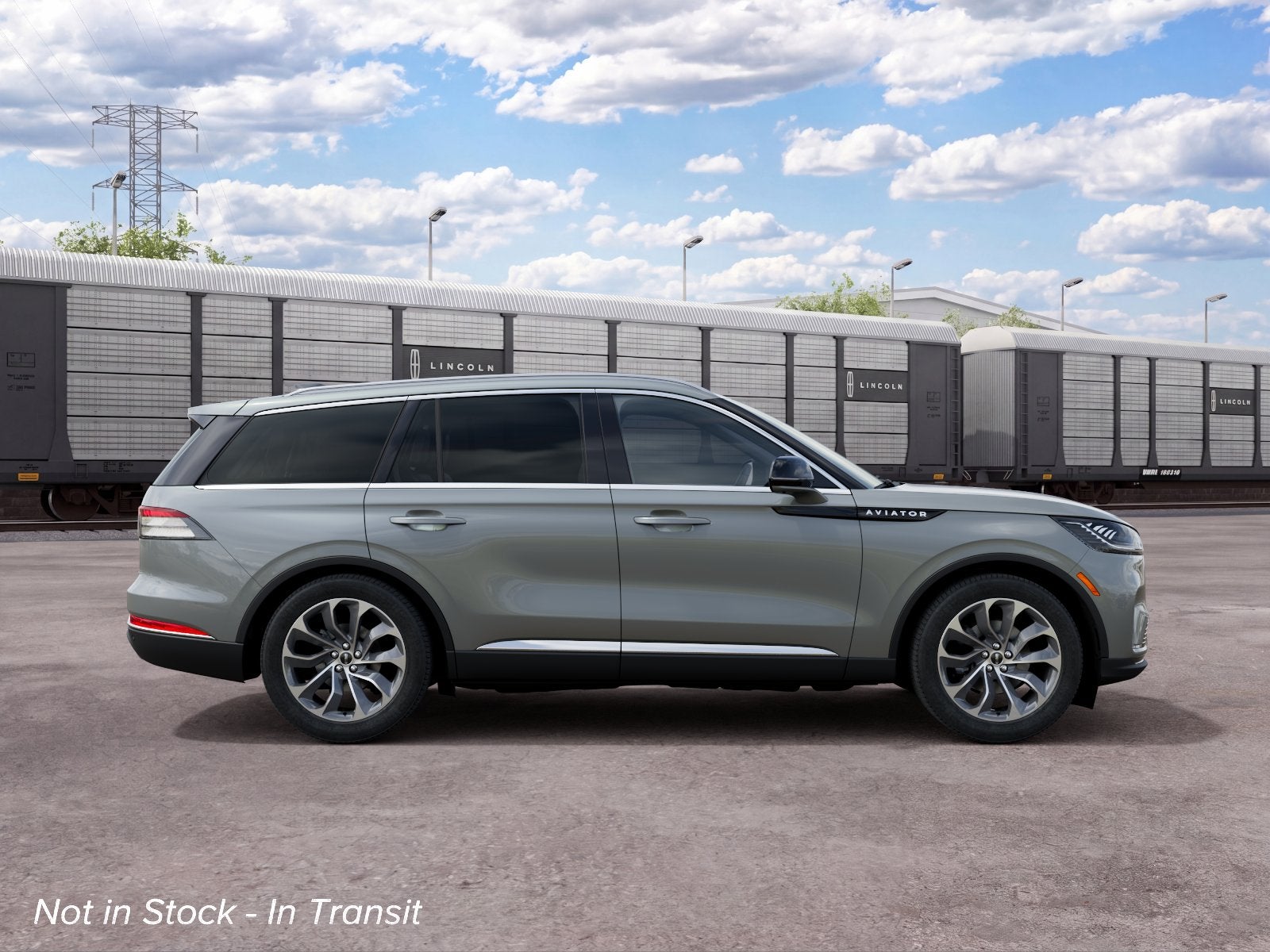 2027 Lincoln Aviator Premiere