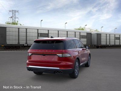 2026 Lincoln Aviator Premiere®
