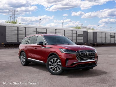 2027 Lincoln Aviator Premiere