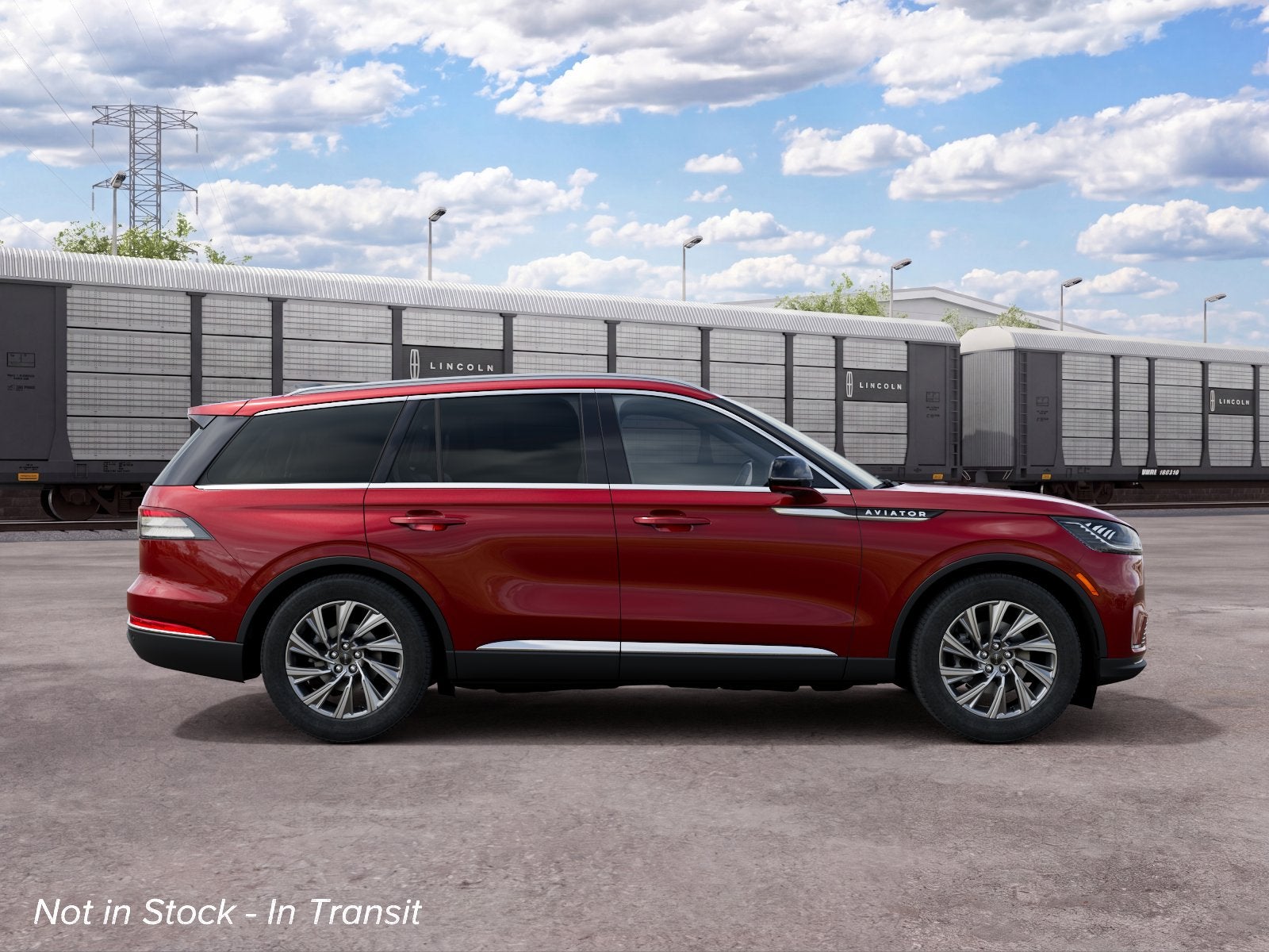 2027 Lincoln Aviator Premiere
