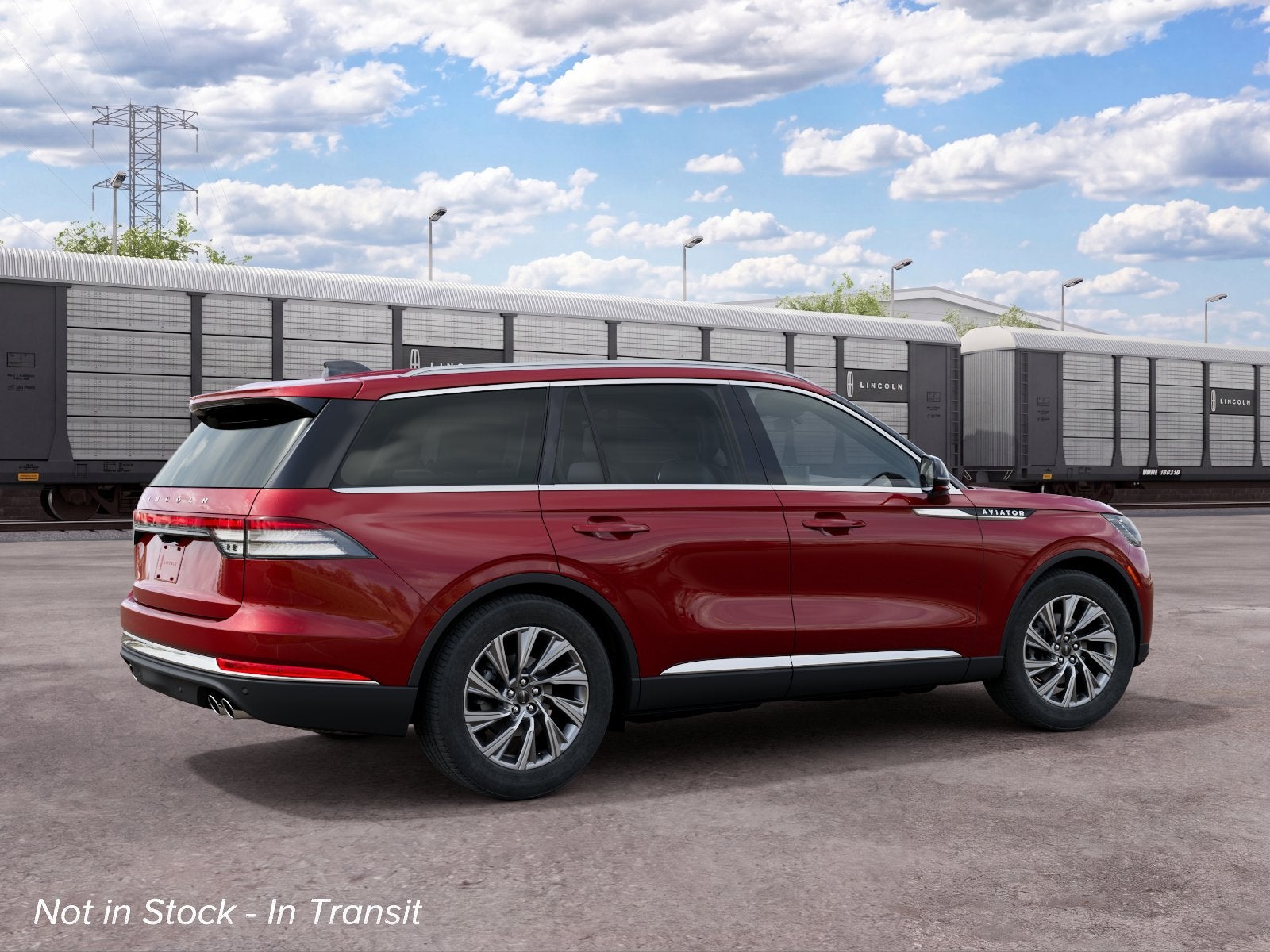 2027 Lincoln Aviator Premiere