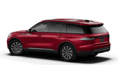 2027 Lincoln Aviator Premiere