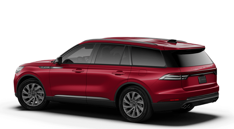 2027 Lincoln Aviator Premiere