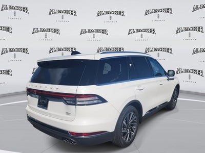 2026 Lincoln Aviator Premiere®