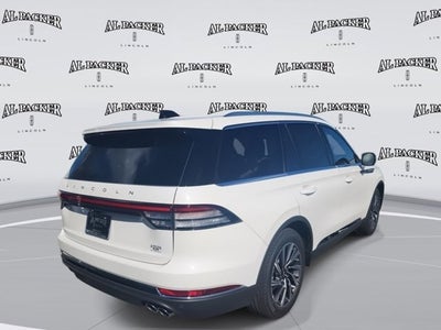 2026 Lincoln Aviator Premiere®