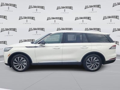 2026 Lincoln Aviator Premiere®