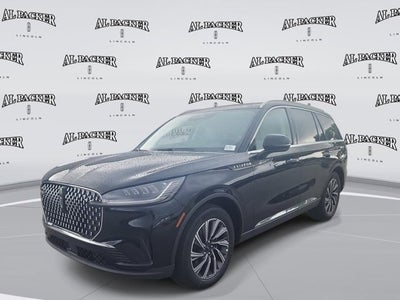 2026 Lincoln Aviator Premiere®