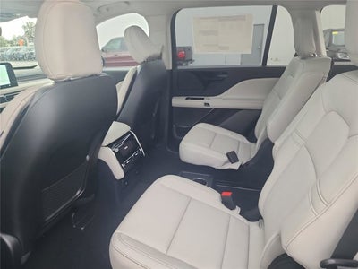 2026 Lincoln Aviator Premiere®