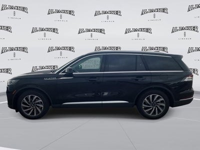 2026 Lincoln Aviator Premiere®