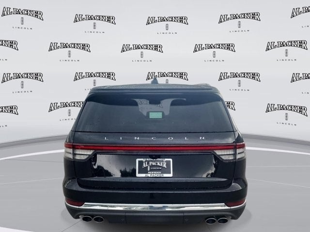 2026 Lincoln Aviator Premiere®