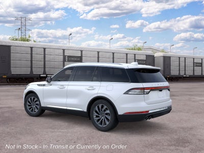 2026 Lincoln Aviator Premiere®