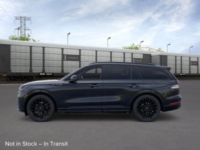 2026 Lincoln Aviator Reserve®