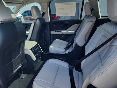 2026 Lincoln Aviator Reserve®