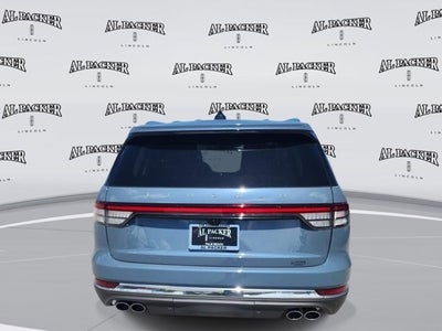 2026 Lincoln Aviator Reserve®