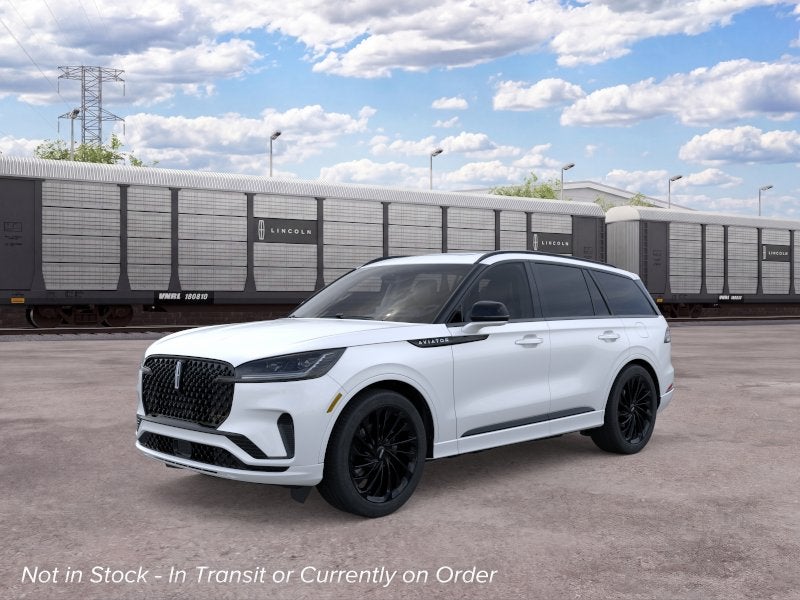 2026 Lincoln Aviator Reserve®