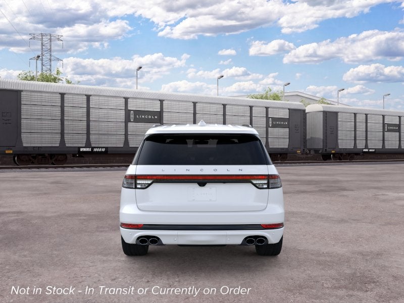 2026 Lincoln Aviator Reserve®