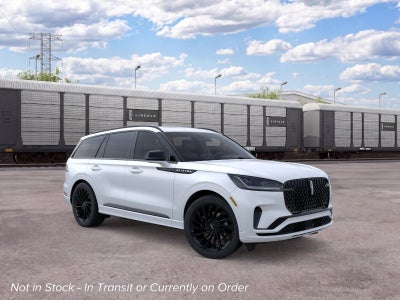 2026 Lincoln Aviator Reserve®