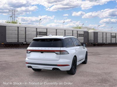 2026 Lincoln Aviator Reserve®