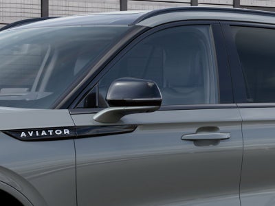 2027 Lincoln Aviator Reserve