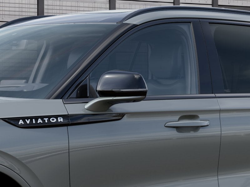 2027 Lincoln Aviator Reserve