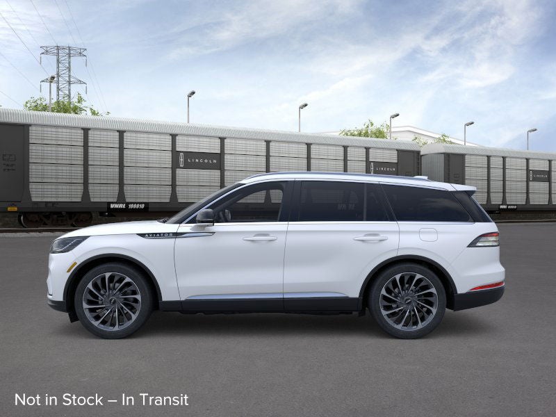 2026 Lincoln Aviator Reserve®