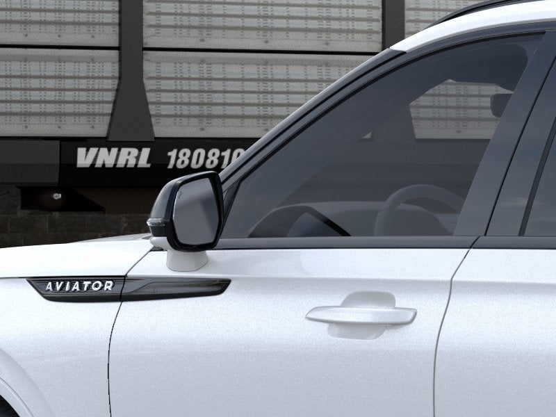 2026 Lincoln Aviator Reserve®