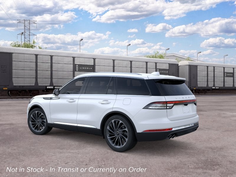 2026 Lincoln Aviator Reserve®