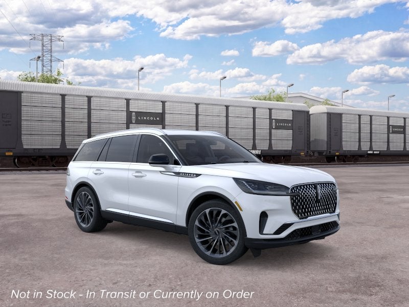 2026 Lincoln Aviator Reserve®
