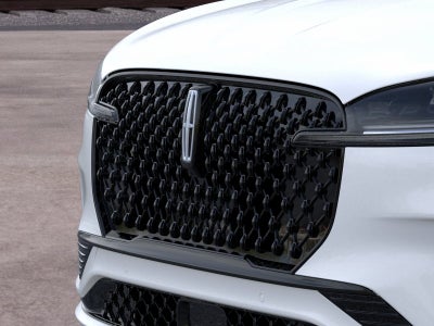 2026 Lincoln Aviator Reserve®