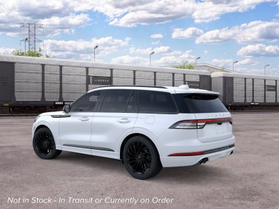 2026 Lincoln Aviator Reserve®