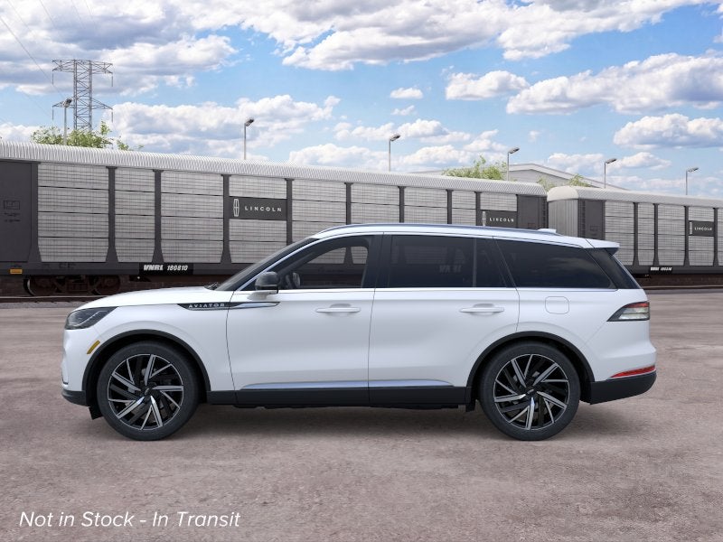 2026 Lincoln Aviator Reserve®
