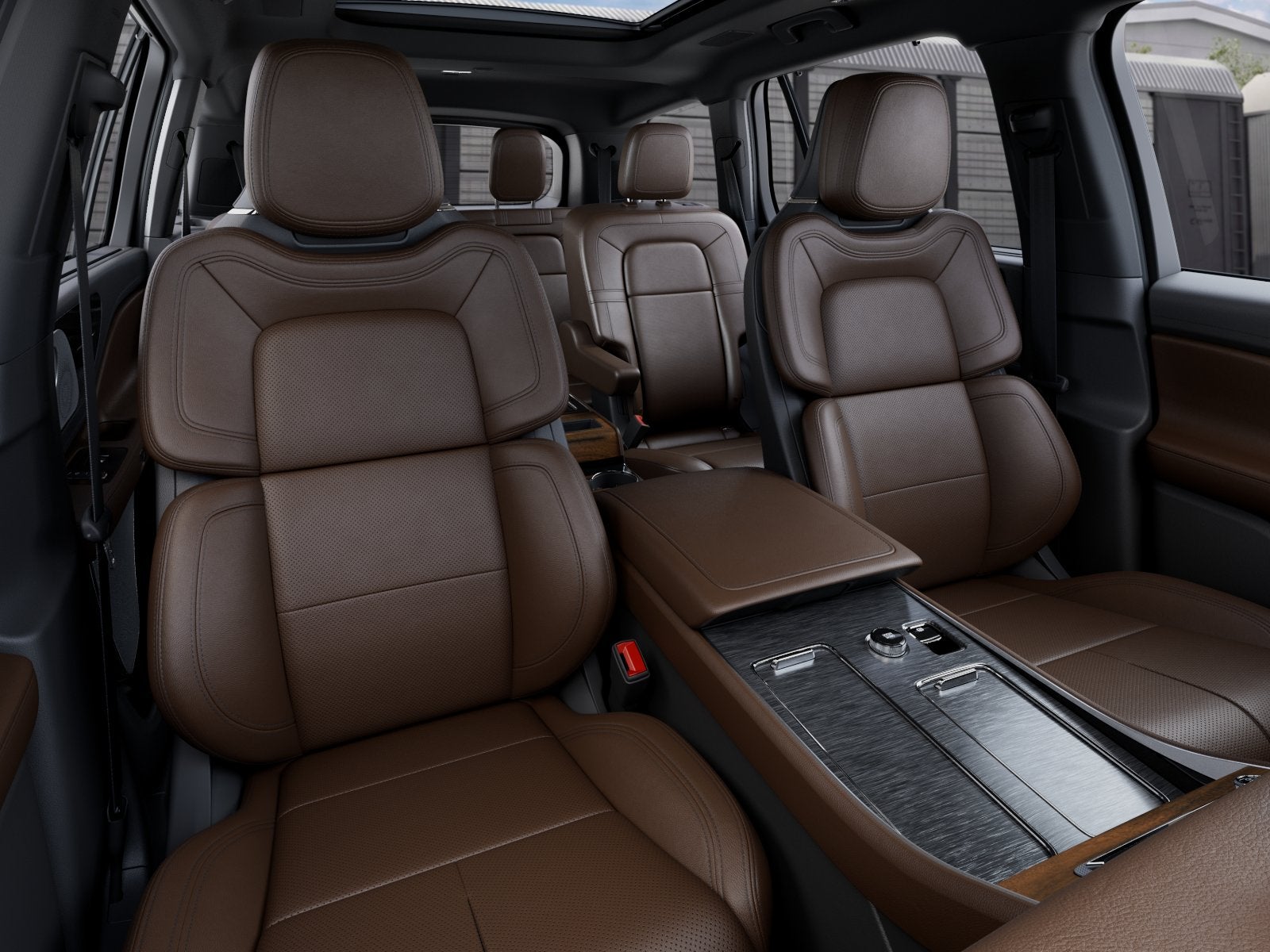2027 Lincoln Aviator 4DR AWD RESERVE