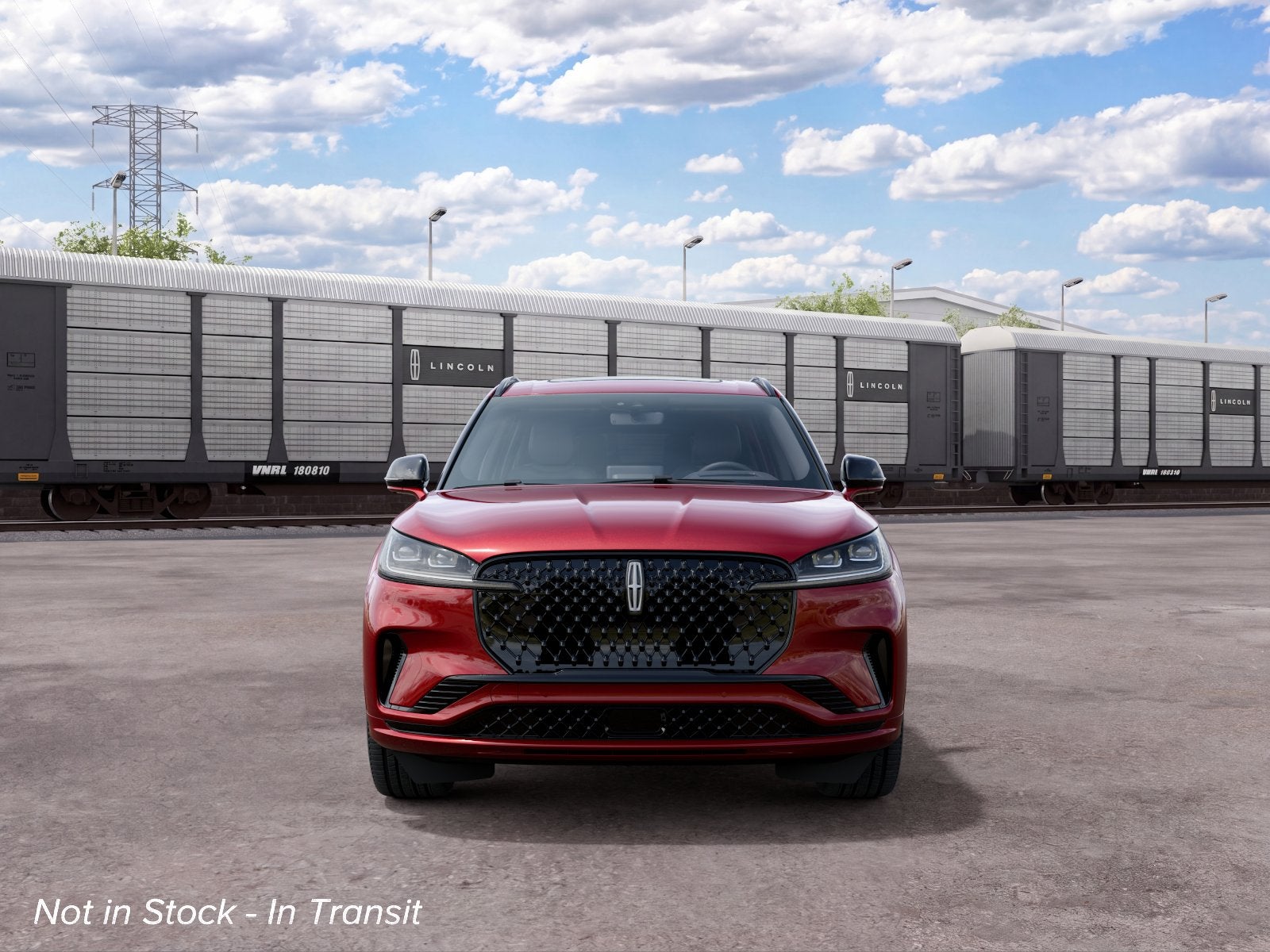 2027 Lincoln Aviator 4DR AWD RESERVE