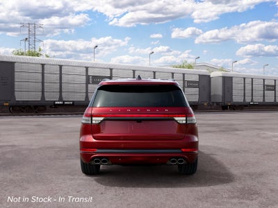 2027 Lincoln Aviator 4DR AWD RESERVE