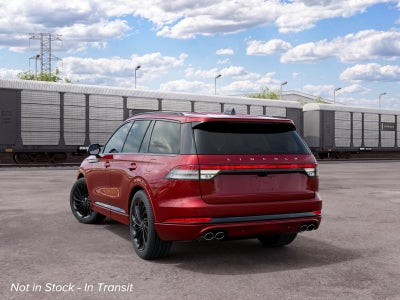 2027 Lincoln Aviator 4DR AWD RESERVE