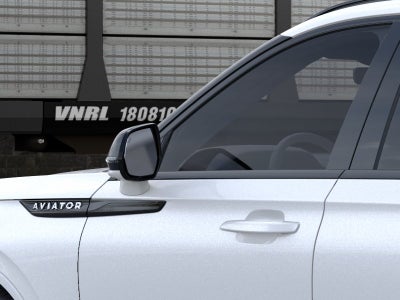 2026 Lincoln Aviator Reserve®