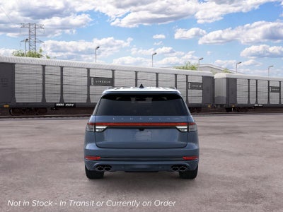 2026 Lincoln Aviator Reserve®