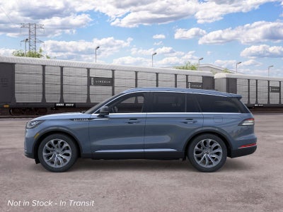 2026 Lincoln Aviator Reserve®