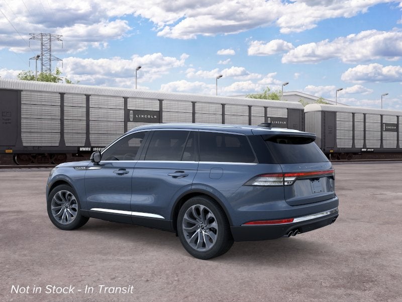 2026 Lincoln Aviator Reserve®