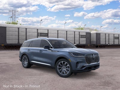 2026 Lincoln Aviator Reserve®