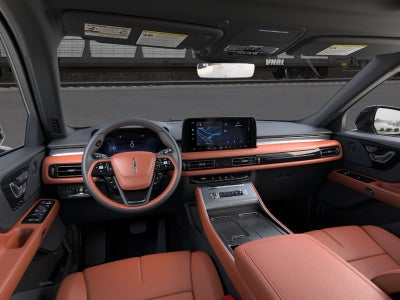 2026 Lincoln Aviator Reserve®