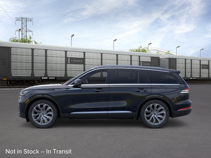 2026 Lincoln Aviator Reserve®