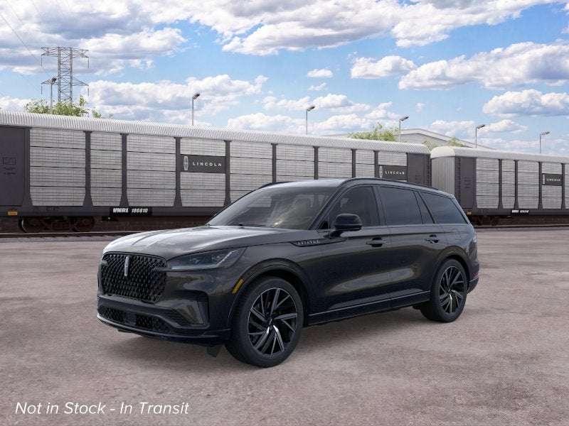 2026 Lincoln Aviator Black Label™